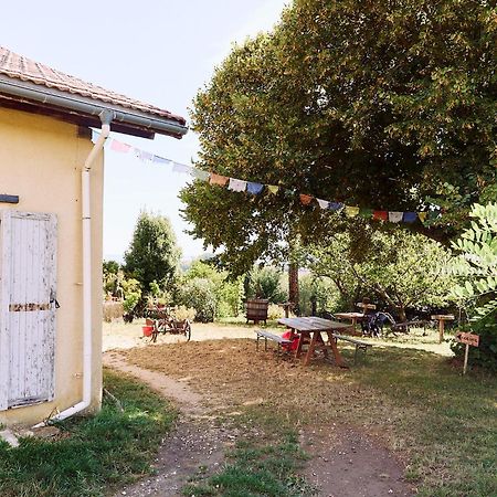 Gite La Grange Du Haut Saint-Antoine  Екстериор снимка