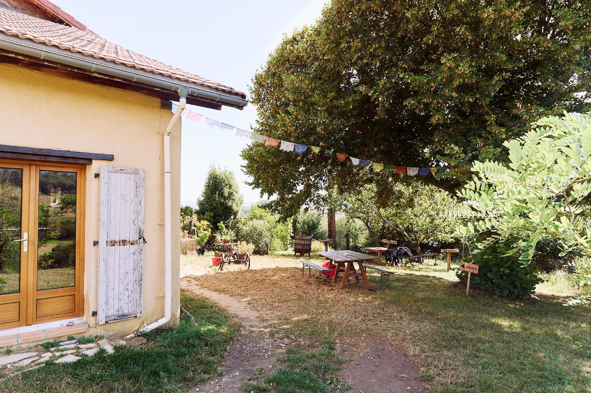 Gite La Grange Du Haut Saint-Antoine  Екстериор снимка