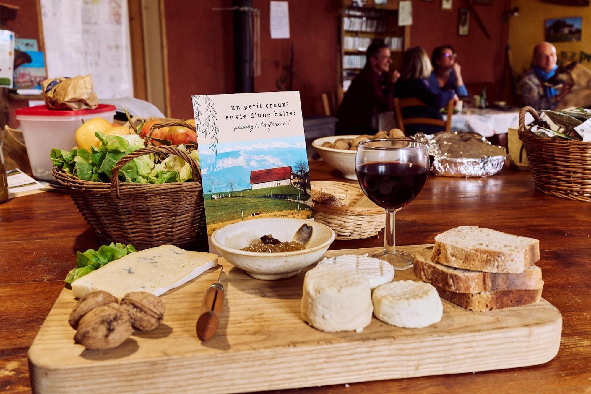 Gite La Grange Du Haut Saint-Antoine  Екстериор снимка