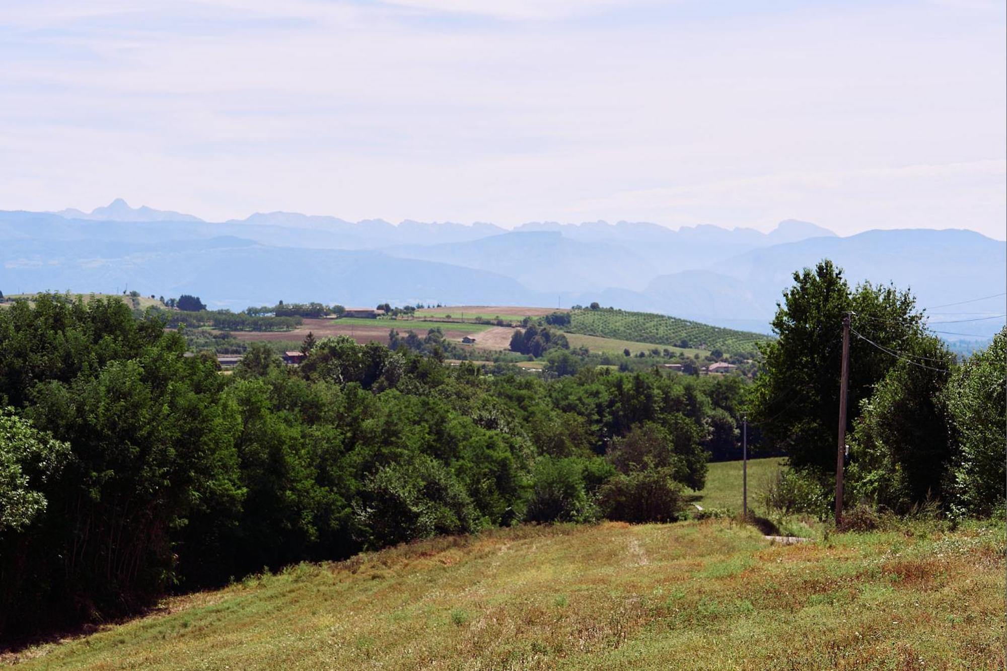 Gite La Grange Du Haut Saint-Antoine  Екстериор снимка