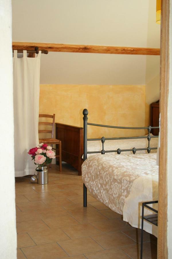 Gite La Grange Du Haut Saint-Antoine  Екстериор снимка
